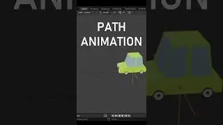 3 Uses of Curves in Blender  #3d #blender