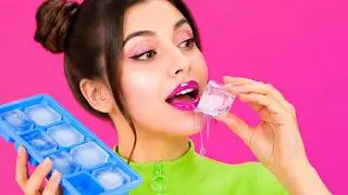 COOL AND GENIUS BEAUTY HACKS THAT WORK LIKE MAGIC! || Tips for Girls by 123 GO! GOLD