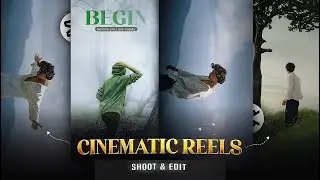 Shoot Cinematic Video in Phone tips tricks | Capcut Video Editing | Complete Hindi Guide