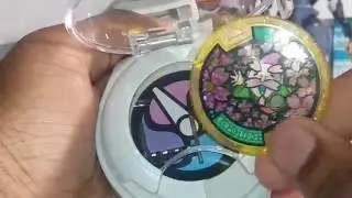 Yo-kai Watch Series 2 Blind Bag Review with a Legendary Medal!!!