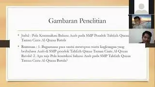 Metodologi Penelitian | Etnografi | Magister PBA Pascasarjana UIN Antasari