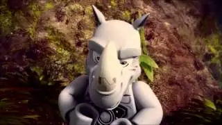 LEGO CHIMA Trailer FR