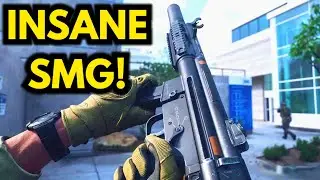 New BURST SMG Is AMAZING In MW2! (Lachmann Shroud)