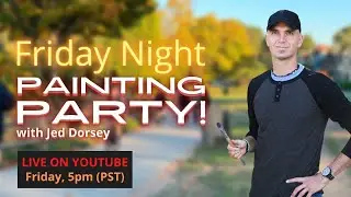 Friday Night Live w/ Jed Dorsey!