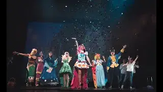 FTF 2016.  Открытие.   Внеконкурсная сценка My Little Pony, Лучший вечер на FTF!