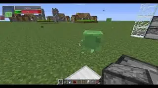 Как построить динамитную пушку в Minecraft