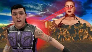 WWE 2K23 | Best Moments of Universe Mode  | #01