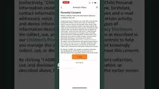 Amazon Alexa - How to turn on Alexa Kids Mode?