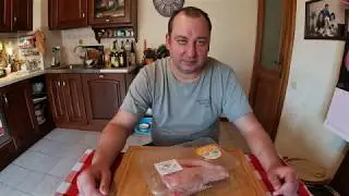 Тушенка из индейки ! Очень просто в скороварке !
