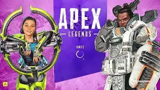 APEX LEGENDS MOMENT