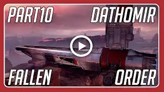 Star Wars Jedi Fallen Order Dathomir Walkthrough Gameplay Part 10 FullHD 1080P