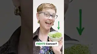 How Can Broccoli Sprouts FIGHT Breast Cancer? It's True!