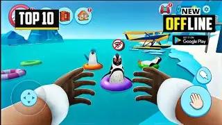 Top 10 best offline Games for Android 2024 Part 12