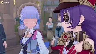 Roses and Muskets | Fontainalia Film Festival | Part 5 | Genshin Impact