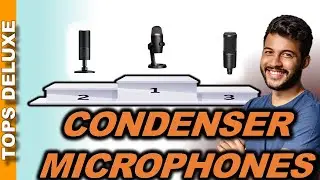 🔴condenser microphones #SHORTS NOVEMBER 2021