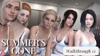 SUMMER'S GONE | GAMEPLAY WALKTHROUGH | SEASON 1 | PART 12