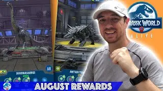 JWA August Preview