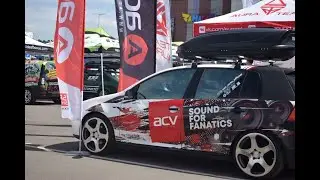 Демокар Team ACV 2021