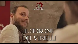 LA TAVERNA DEL DRAGO ROSSO - Il Sidrone dei Vinelli (TEASER)
