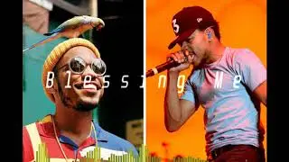 [FREE] Anderson Paak x Chance The Rapper Type Beat - Blessing Me (prod. Marbeatz757)