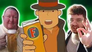 HershCrawl '24 | The Professor Layton Pub Crawl