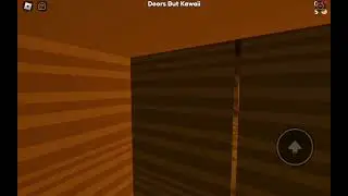 Дорс но только это мультик|Doors but kawaii roblox