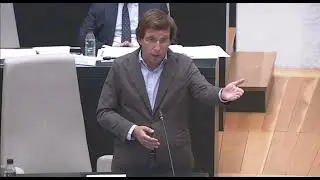 Almeida: Madrid es una ciudad abierta, plural, diversa y libre