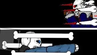 Sans vs Horror sans