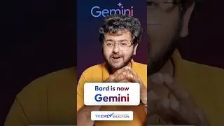 Bard 🤖is now Gemini ✨: Here’s why you should be Excited about it..!! 