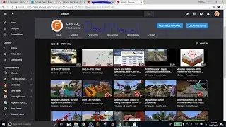 How to set Black/Dark theme on YouTube! - Quick Tutorial - Web store extension
