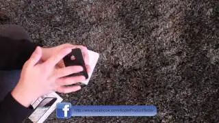 iPhone 4S Unboxing