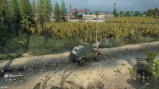 SnowRunner mods Сверхглубокая 2020/Superdeep 2020