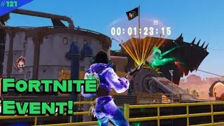 Fortnite C5S3: Mini Event + Finishing the Season! | Gamenight 121