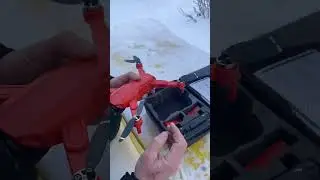 Не правильно прикрутили лопасти на квадрокоптере!! #квадрокоптер #дрон #l900pro #l900