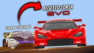 Assetto Corsa EVO Could KILL Gran Turismo?