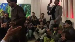 رقص  جدید بسیار زیبا با قرصک و توله ۲۰۲۲