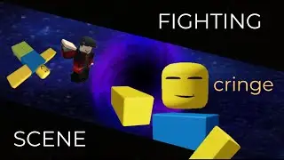 FIGHTING SCENE TEST 2 - MY MOVIE
