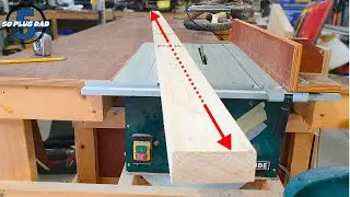 Using Massive Wedges to Level an Uneven Floor!
