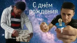 Do'stimni qandek tabrikladim ko'razim