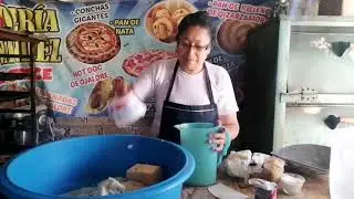cómo hacer delicioso PAN DE MUERTO, PAN DE GUAYABA al estilo de panadería Hernández y algo mas