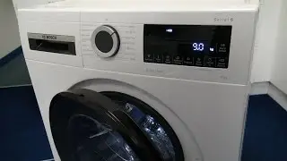 Bosch WGG24400GB 1400 Spin 9Kg Washing Machine