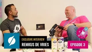 Up Close with Remkus de Vries – The WCEU2019 Volunteers Team Lead