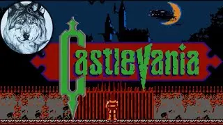 Castlevania. Прохождение. Dendy – 8-bit. NES.