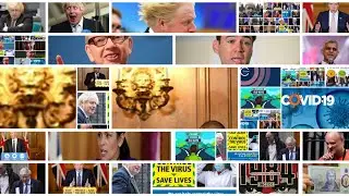 Boris Johnson covid Inquiry part2 "7 December 23"