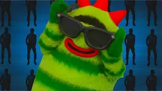 SUPER SPY! 😎 🤙 🎵 | YO GABBA GABBA | WildBrain Jam 🎶