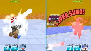 sumo ball dev log [blade ball, genji ball, doom sumo]