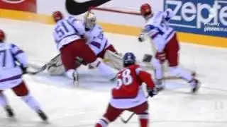 Tiutin scores an own goal in final