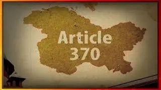 Amit Shah launched the BJP’s manifesto for Jammu and Kashmir.