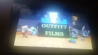 Заставка Outfit7 Flims 2023 Года (Remake)
