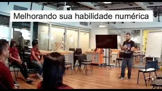 Melhorando habilidade numérica